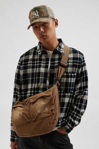 BDG Acid Wash Cargo Crossbody Bag