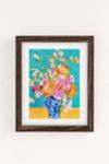 Thumbnail View 2: PrettyPainter Summer Blooms Art Print