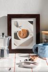 Thumbnail View 1: Pretty Painter Morning Coffee Watercolor Art Print