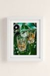 Thumbnail View 2: Pretty Painter Retro Green Scotch Art Print