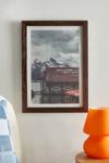 Thumbnail View 1: Bomba Maligne Lake Art Print