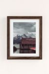 Thumbnail View 2: Bomba Maligne Lake Art Print