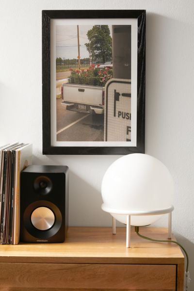 Bomba Flower Truck Art Print