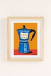 Thumbnail View 1: M. Tony Peralta ÑYC Morning Cafecito Art Print