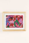 Thumbnail View 1: Niege Borges Party Art Print