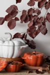 Thumbnail View 2: STAUB Ceramic 24-oz Pumpkin Cocotte