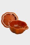 Thumbnail View 3: STAUB Ceramic 24-oz Pumpkin Cocotte