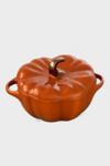 Thumbnail View 1: STAUB Ceramic 24-oz Pumpkin Cocotte