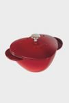 Thumbnail View 2: Staub Cast Iron 1.75-qt Heart Cocotte