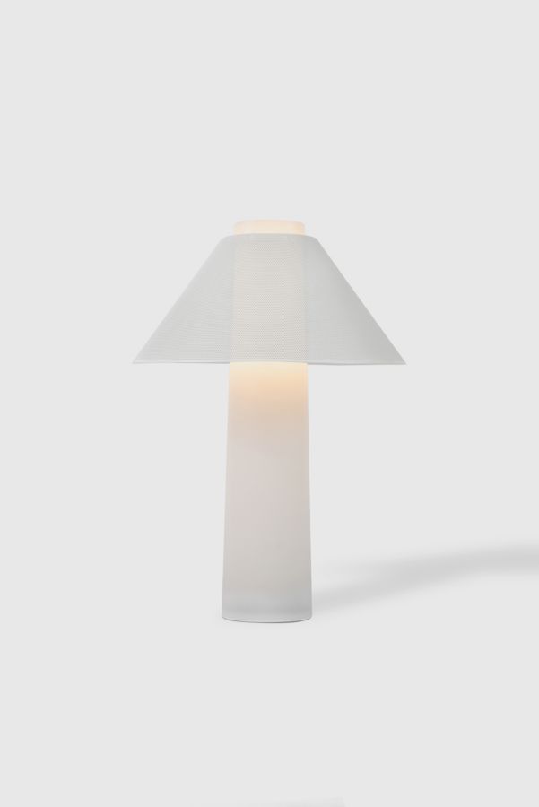 Slide View: 2: Loftie Sunrise Alarm Table Lamp