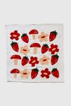 Thumbnail View 2: Julie Peach Berry Shroom Tea Towel