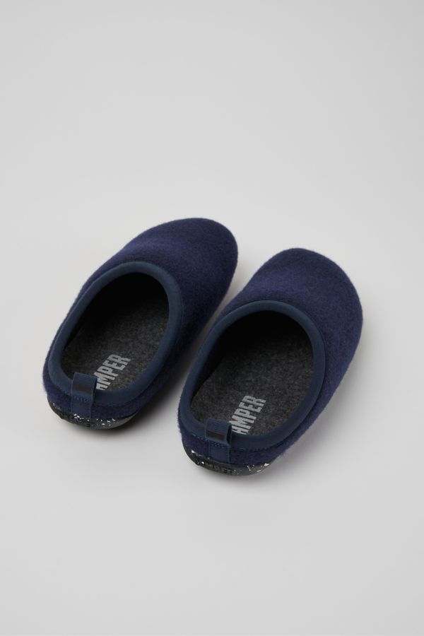 Slide View: 3: Camper Wabi Wool Slipper