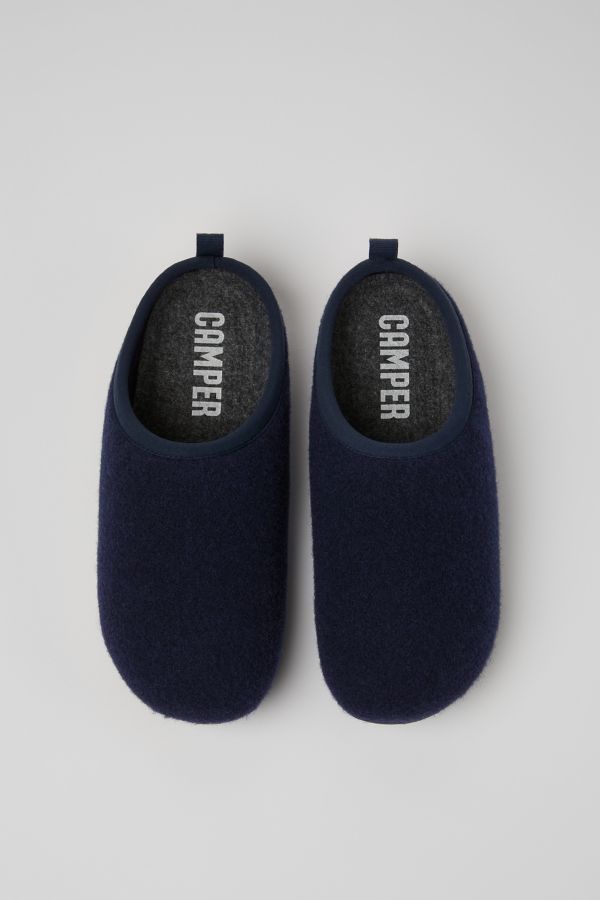 Slide View: 4: Camper Wabi Wool Slipper