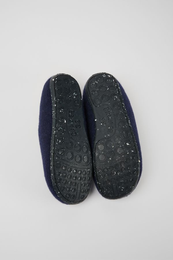 Slide View: 5: Camper Wabi Wool Slipper