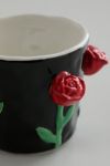 Thumbnail View 4: Rose Bud Sculpted Mug