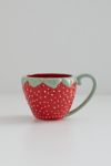 Thumbnail View 3: Strawberry Shaped Mug