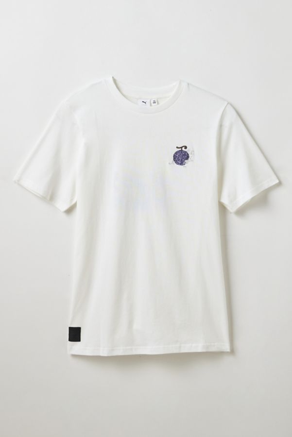 Slide View: 2: Puma X One Piece Graphic Tee