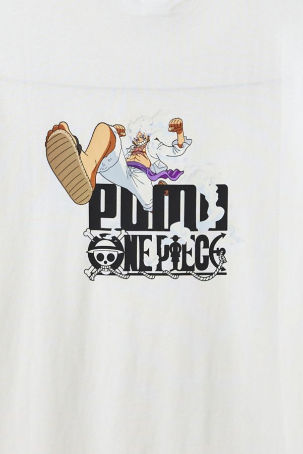 Slide View: 3: Puma X One Piece Graphic Tee