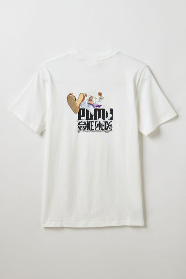 Slide View: 1: Puma X One Piece Graphic Tee