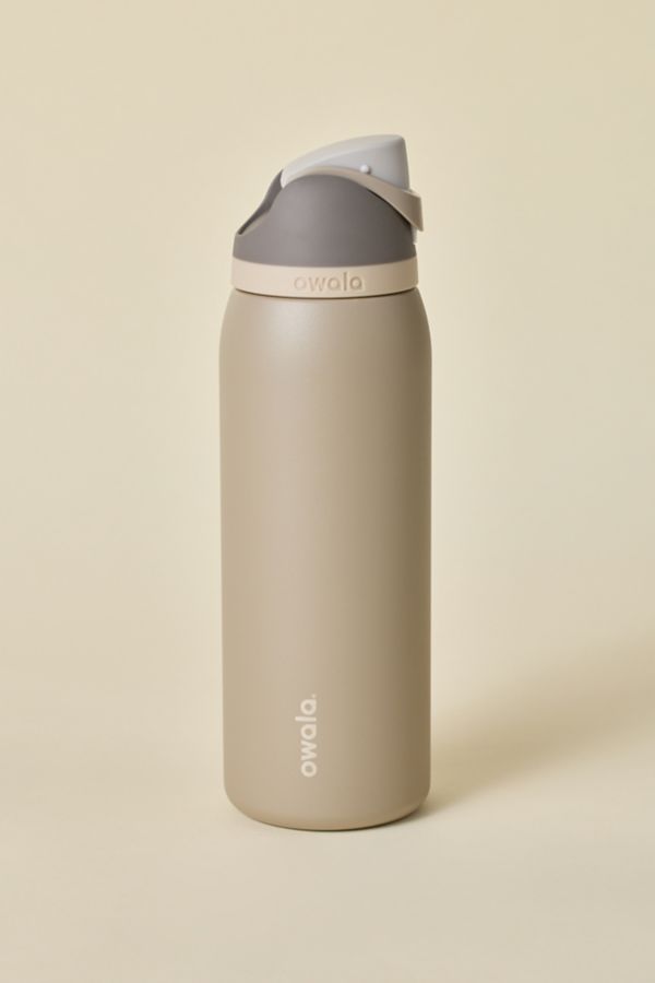 Slide View: 1: Owala FreeSip 40 oz Water Bottle