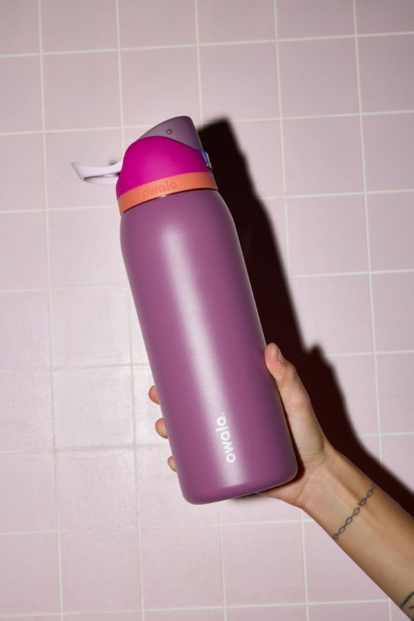 Slide View: 1: Owala FreeSip 40 oz Water Bottle