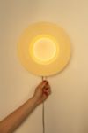 Thumbnail View 2: Wooj Design The Helios Plug-in Sconce