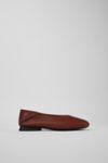 Thumbnail View 2: Camper Casi Myra Leather Ballerina Flat