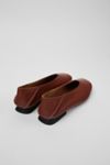 Thumbnail View 3: Camper Casi Myra Leather Ballerina Flat