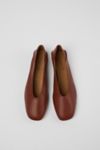 Thumbnail View 4: Camper Casi Myra Leather Ballerina Flat