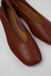 Thumbnail View 1: Camper Casi Myra Leather Ballerina Flat