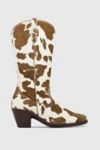 Thumbnail View 2: ROC Gallop Cow Print Cowboy Boot