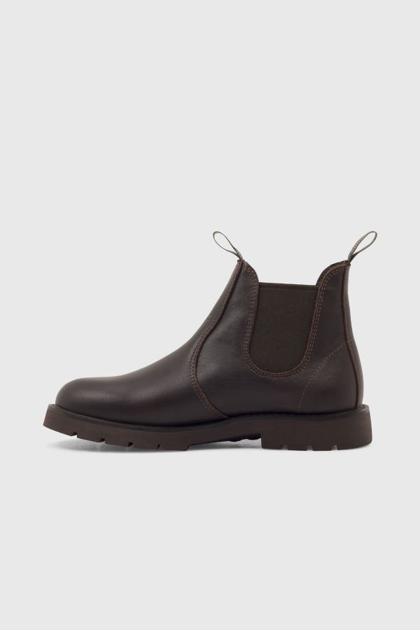 Slide View: 4: ROC Jumbuk II Leather Chelsea Boot