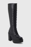 Thumbnail View 3: ROC Lash Heeled Leather Lace-Up Boot