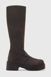 Thumbnail View 2: ROC Troupe Leather Knee-High Platform Boot