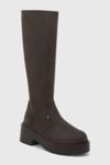 Thumbnail View 3: ROC Troupe Leather Knee-High Platform Boot