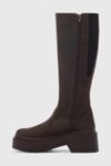 Thumbnail View 4: ROC Troupe Leather Knee-High Platform Boot