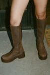 Thumbnail View 5: ROC Troupe Leather Knee-High Platform Boot