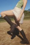 Thumbnail View 1: ROC Troupe Leather Knee-High Platform Boot