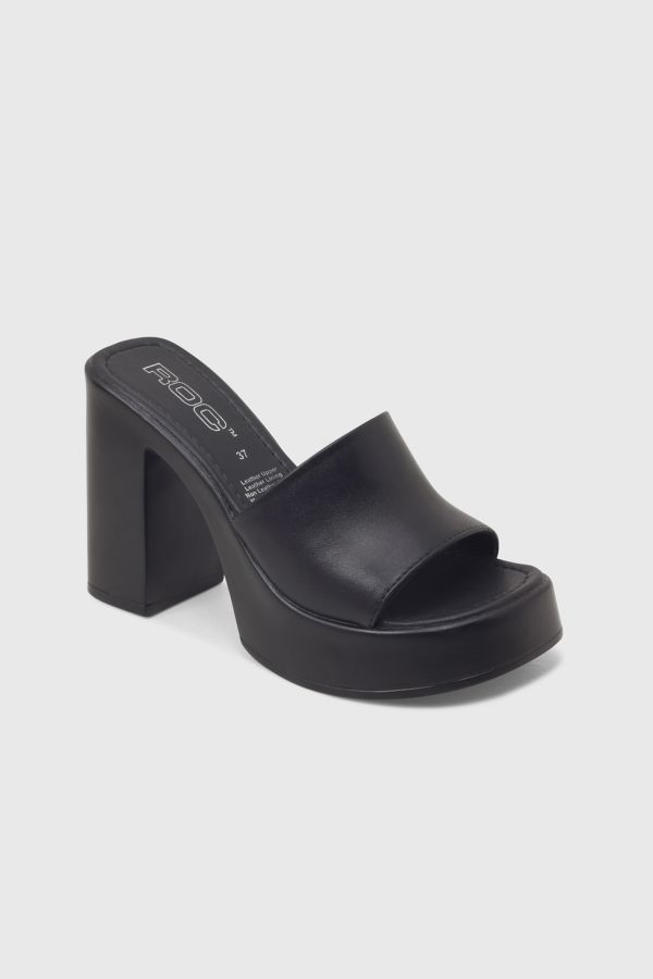 Slide View: 3: ROC Nina Leather Mule