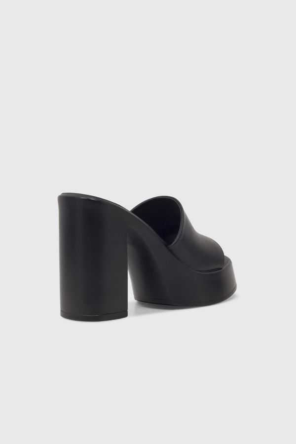 Slide View: 4: ROC Nina Leather Mule