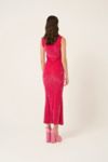 Thumbnail View 3: Amy Lynn High Neck Maxi Dress