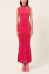 Thumbnail View 1: Amy Lynn High Neck Maxi Dress