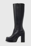 Thumbnail View 4: ROC Nebraska Leather Knee-High Boot