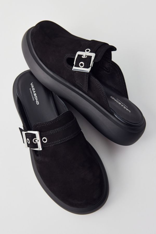 Slide View: 3: Vagabond Blenda Leather Mule