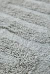 Thumbnail View 3: Looped Squiggle Runner Tufted Bath Mat