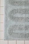 Thumbnail View 4: Looped Squiggle Runner Tufted Bath Mat