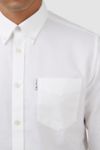 Thumbnail View 2: Ben Sherman Signature Organic Cotton Oxford Button-Down Shirt