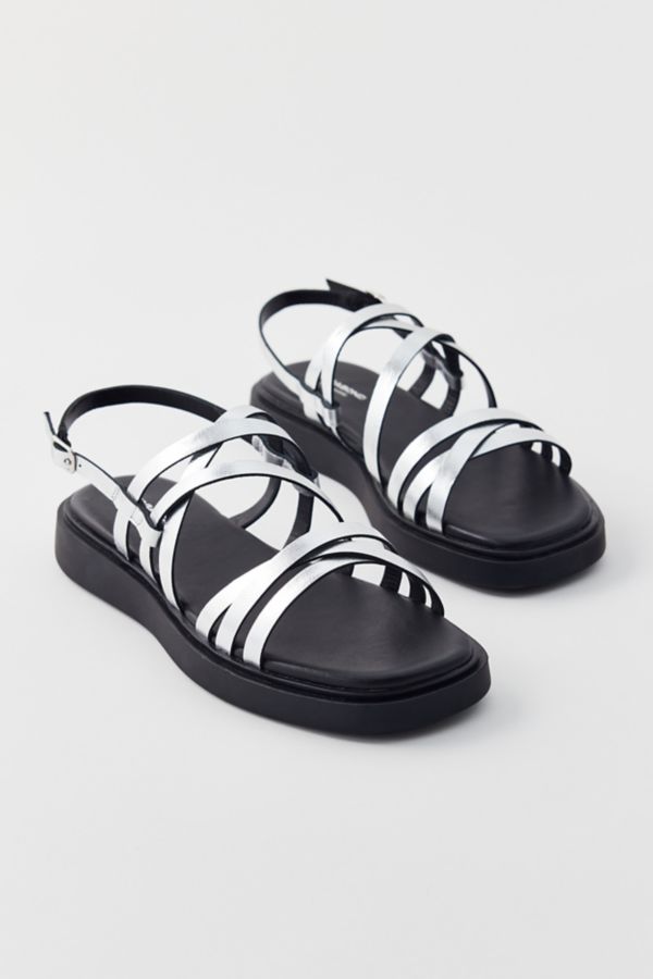 Slide View: 1: Vagabond Shoemakers Connie Strappy Sandal