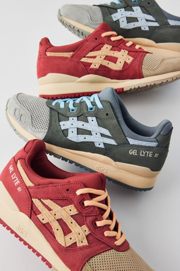 Slide View: 1: ASICS GEL-Lyte III OG Sneaker