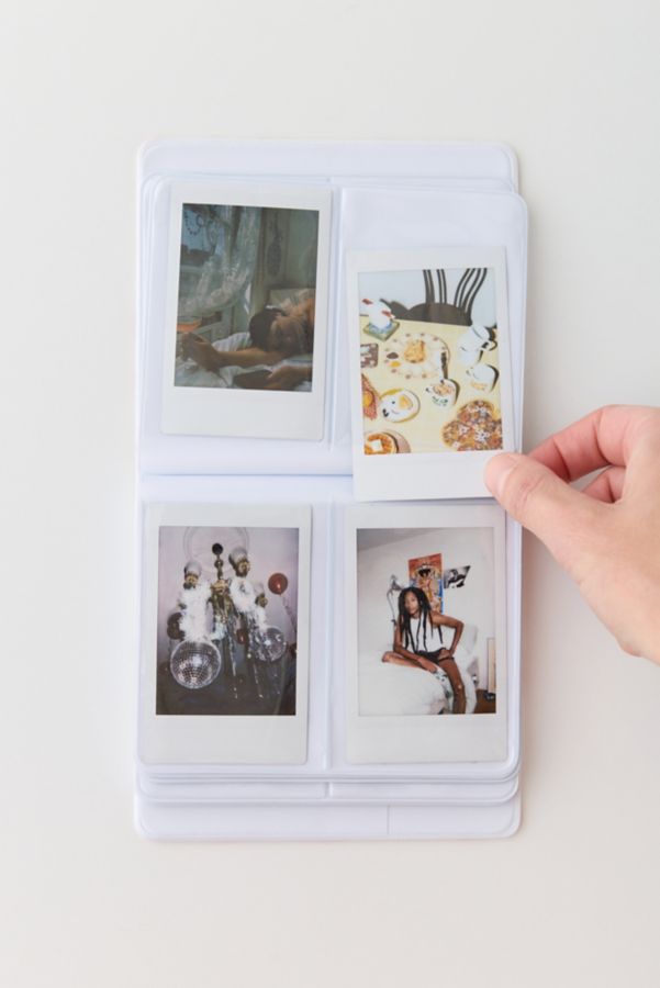 Slide View: 2: UO INSTAX Photo Album